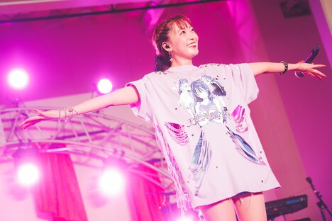 斉藤朱夏（撮影：江藤はんな［SHERPA+］）