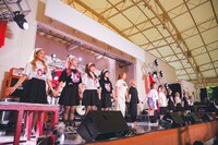 斉藤朱夏「5th ANNIVERSARY 朱演2024『天使と悪魔のささやき』」の様子。（撮影：江藤はんな［SHERPA+］）