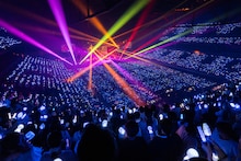 「After the Rain Live 2024 ～ そらる VS まふまふ ～」の様子。