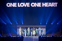 ONE LOVE ONE HEART