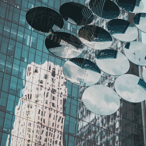 I Don't Like Mondays.「FOCUS」ジャケット