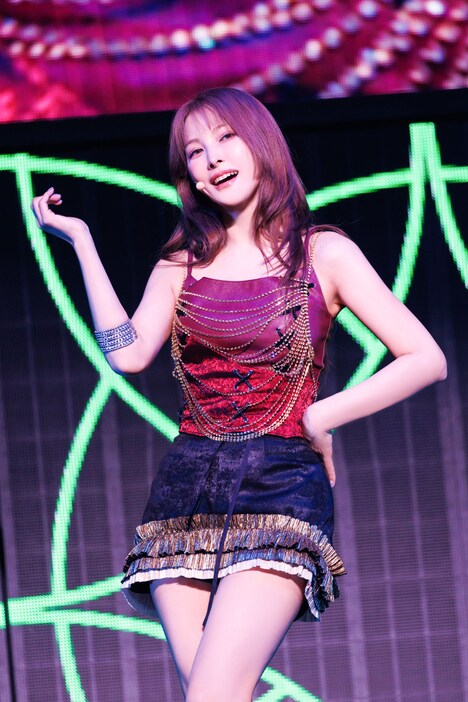 ギュリ（写真提供：ユニバーサル ミュージック）