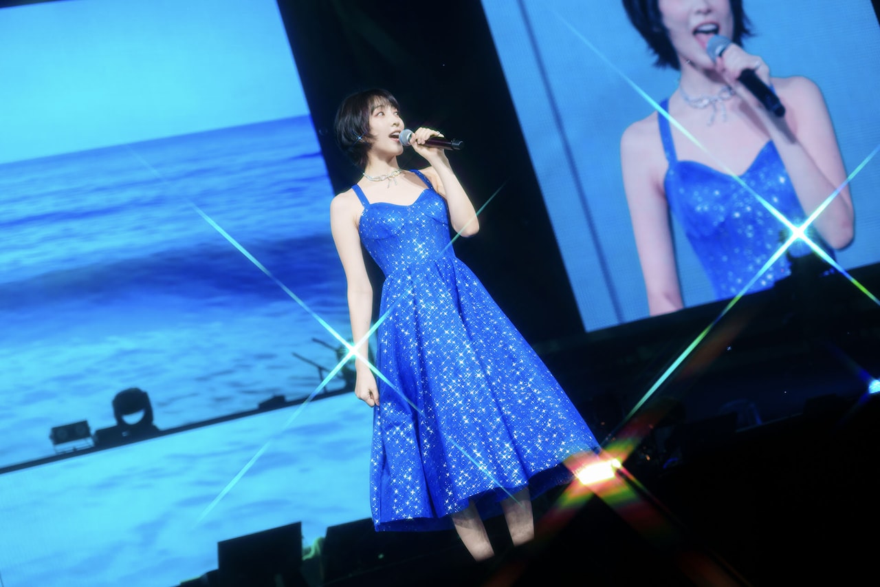 KARA、9年ぶり日本ツアーでヨンジの10周年を祝福 亡きメンバー・ハラと