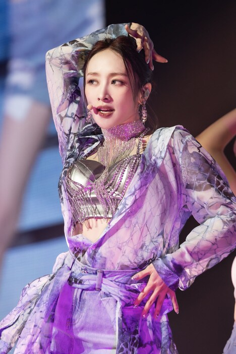 ニコル（写真提供：ユニバーサル ミュージック）