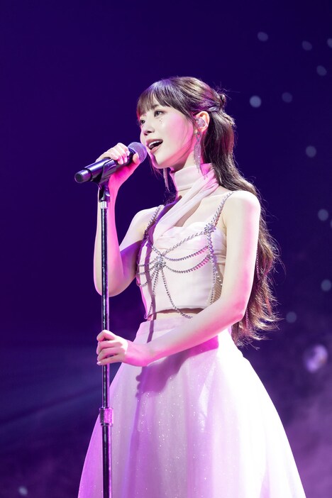 ヨンジ（写真提供：ユニバーサル ミュージック）