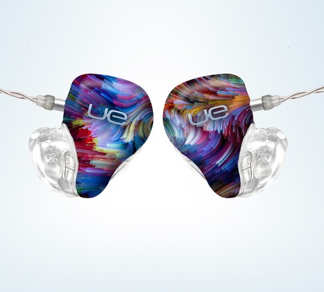 Ultimate Ears「UE LIVE」のイメージ。