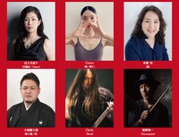 「沖縄のウタ拝2024」出演者