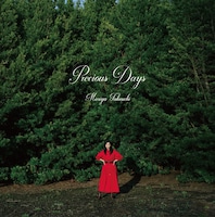 竹内まりや「Precious Days」アナログ盤ジャケット