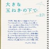 パッパラー河合 コメント (c)2024映画「大きな玉ねぎの下で」製作委員会