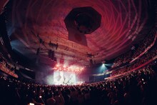 「TETORA 武道館でワンマン」の様子。（撮影：小杉歩）