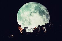 「TETORA 武道館でワンマン」の様子。（撮影：小杉歩）