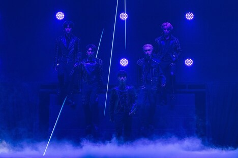 WayV （撮影：田中聖太郎写真事務所）