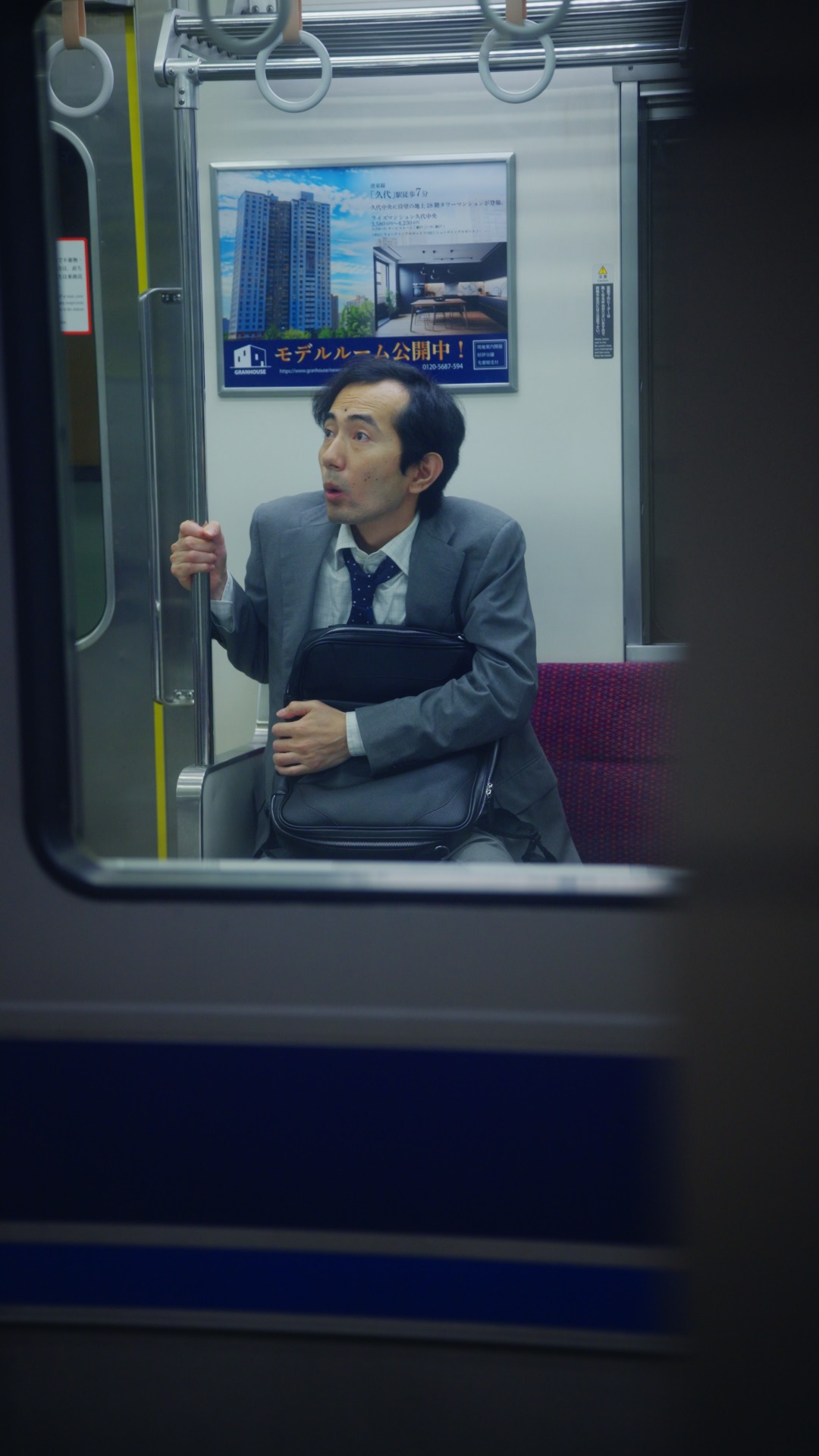 「終電タイムトラベラー」編より。