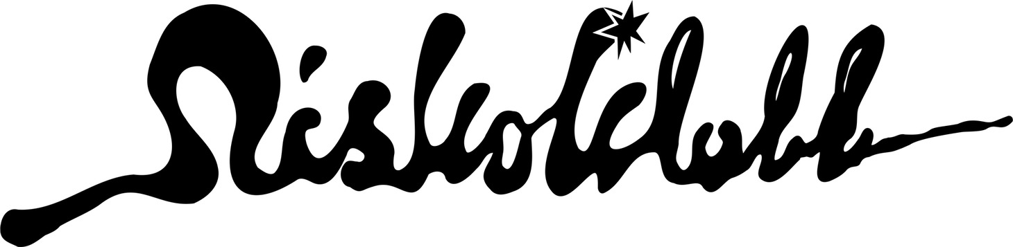DISKO KLUBB ロゴ
