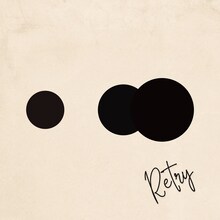 Galileo Galilei「リトライ」配信ジャケット