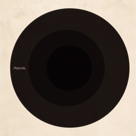 Galileo Galilei「MANTRAL」ジャケット