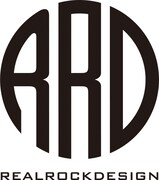 REALROCKDESIGN ロゴ