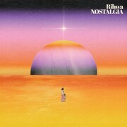 Rihwa「NOSTALGIA」ジャケット