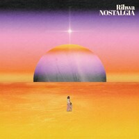 Rihwa「NOSTALGIA」ジャケット