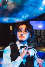 TOOBOE  (c)「愛人転生」製作委員会・MBS