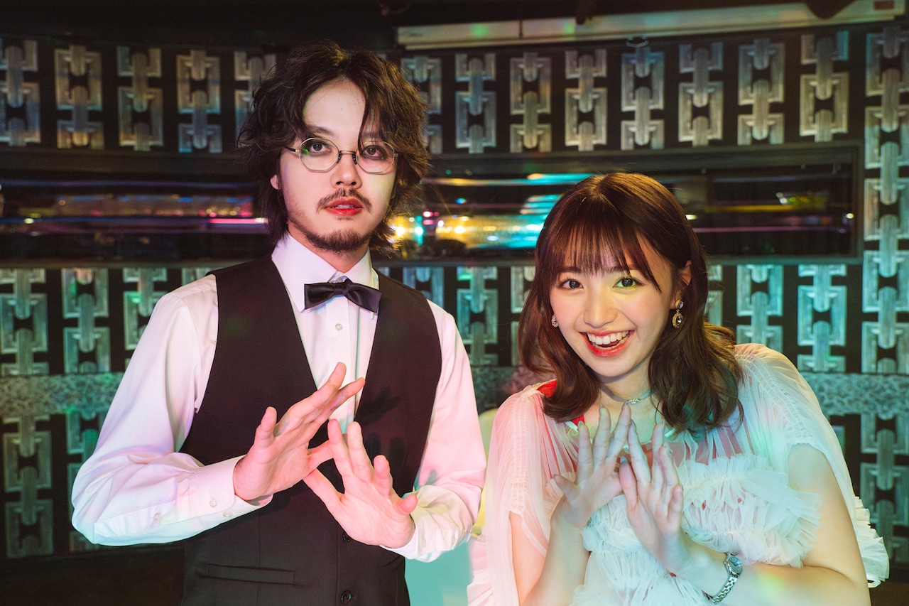 TOOBOEが香音＆千賀健永主演ドラマED曲担当、バーテンダー役でカメオ出演