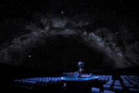 福岡市科学館 ドームシアター