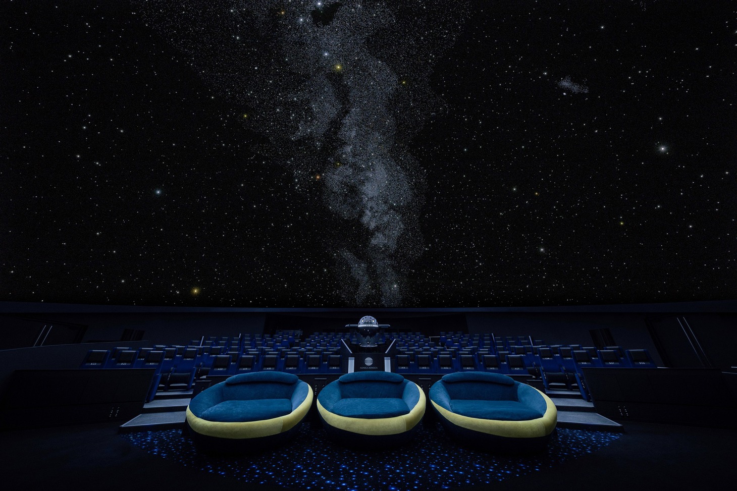 コニカミノルタプラネタリウム天空 in 東京スカイツリータウン
