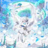 まふまふ「世会色ユニバース」通常盤ジャケット