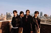 「2024 Fall コレクション」キャンペーンビジュアル