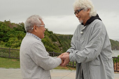 「玉置浩二 LEGENDARY SYMPHONIC CONCERT 2024 “Pastorale”」より。（写真提供：NHK）