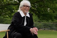 「玉置浩二 LEGENDARY SYMPHONIC CONCERT 2024 “Pastorale”」より。（写真提供：NHK）