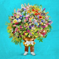 Aqua Timez「ヒトシズク」配信ジャケット