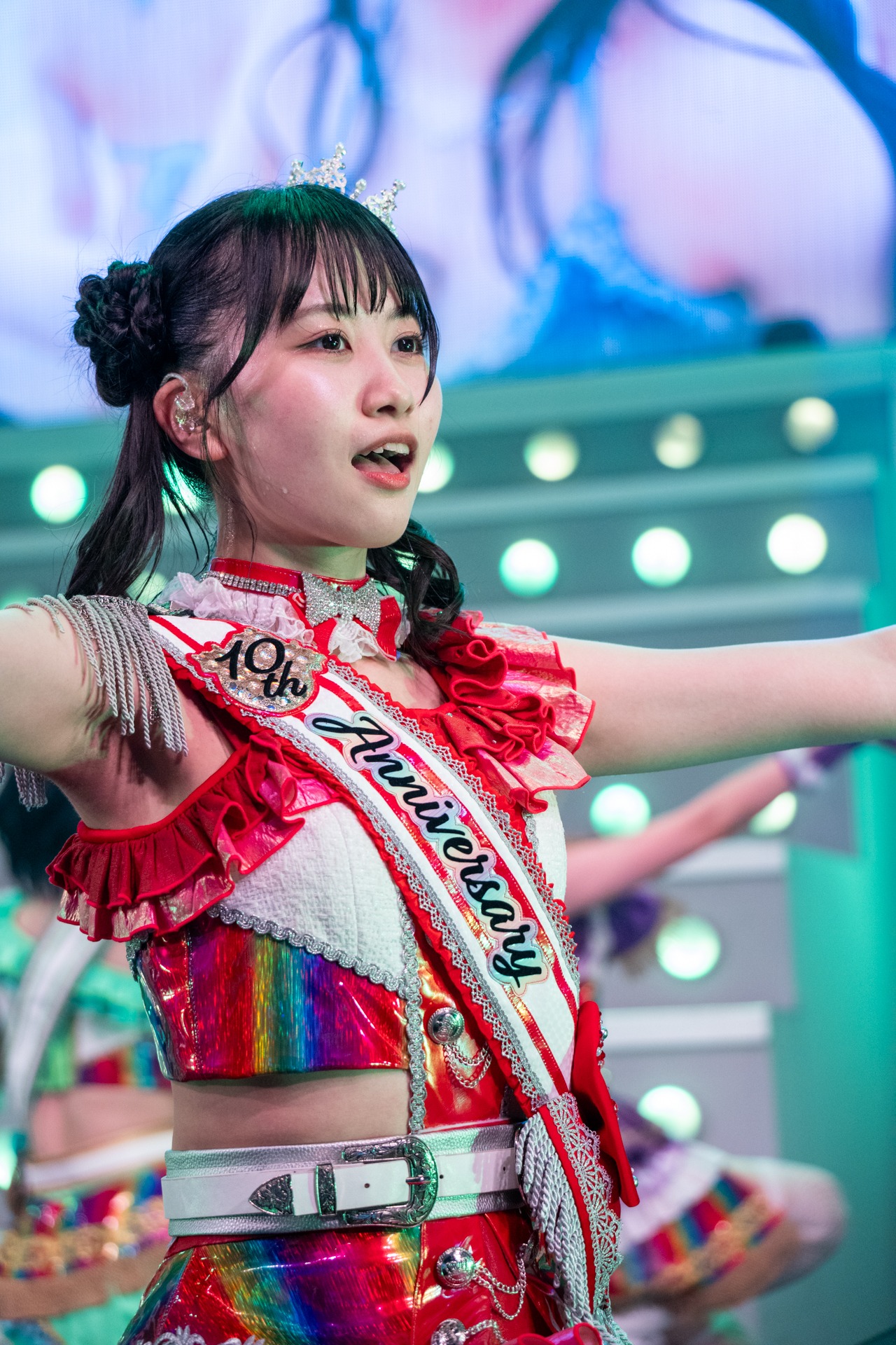 中村朱里