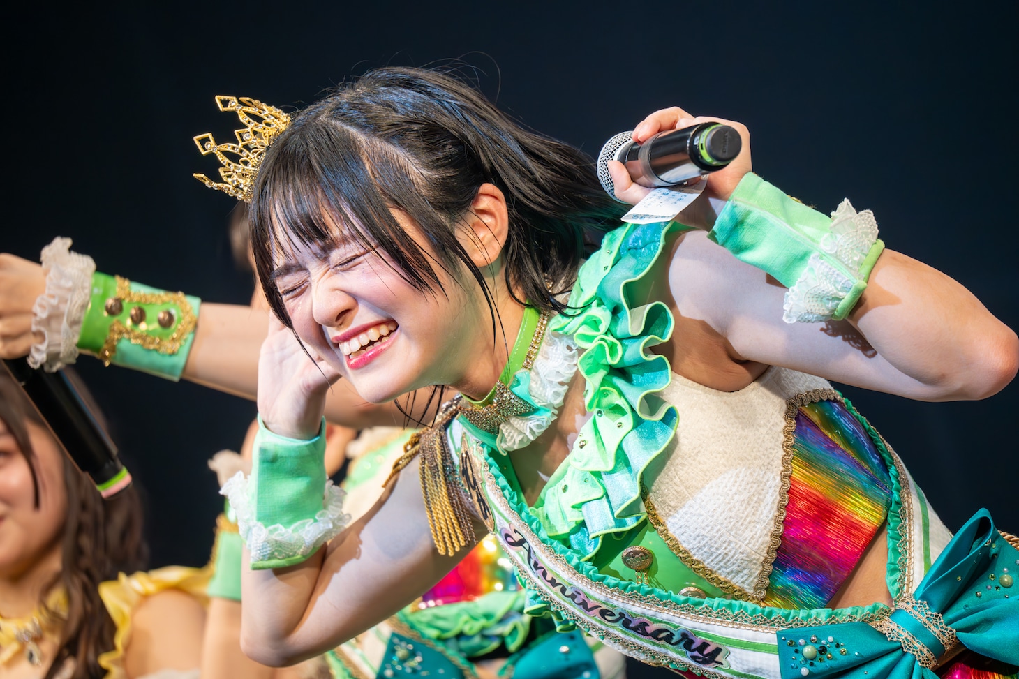 岡田彩夢