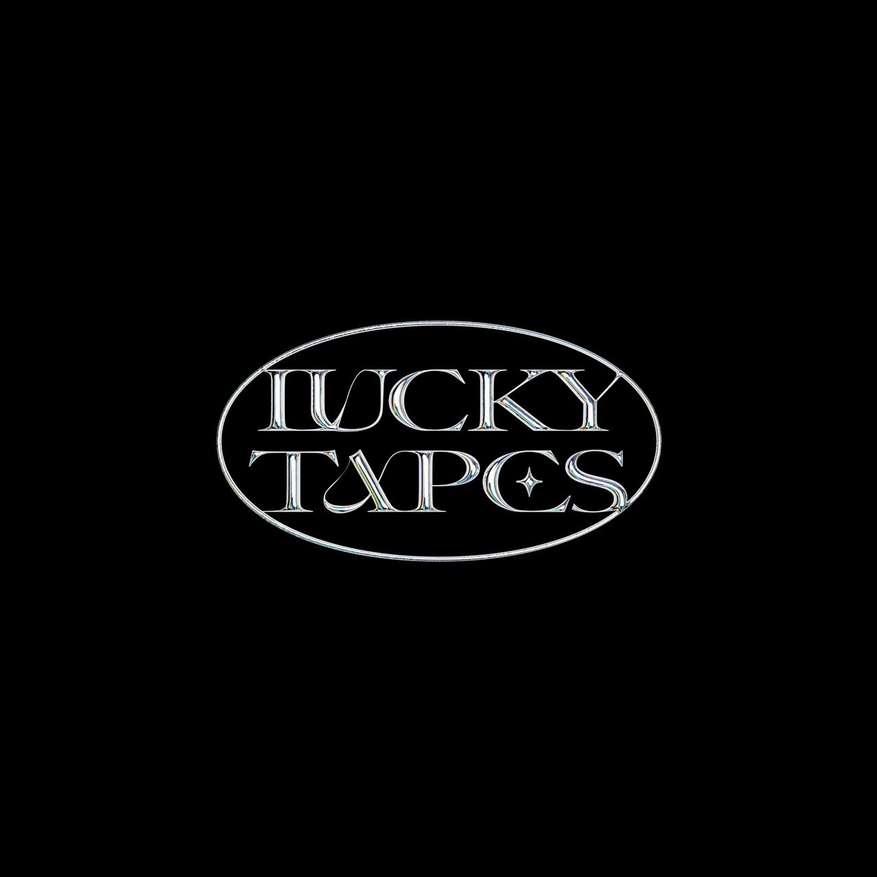 LUCKY TAPES ロゴ