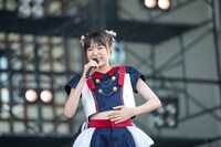 アバラ骨出しマーメイド、小久保柚乃。