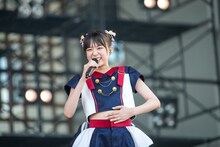 アバラ骨出しマーメイド、小久保柚乃。