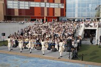 Lienelのリリースイベントの様子。