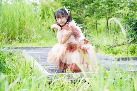 「ファミえん」会場に新たに現れた小動物。