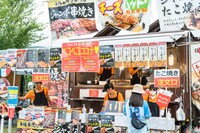 パクパクうーたん村の様子。