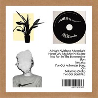 Wool & The Pants「Not Fun In The Summertime」ジャケット