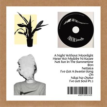 Wool & The Pants「Not Fun In The Summertime」ジャケット