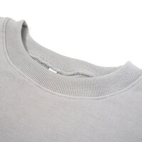 Cornelius「BAD ADVICE / MIND TRAIN」スウェットシャツの現物イメージ。