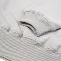 Cornelius「BAD ADVICE / MIND TRAIN」スウェットシャツの現物イメージ。