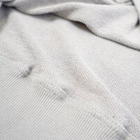 Cornelius「BAD ADVICE / MIND TRAIN」スウェットシャツの現物イメージ。