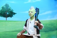 「ぐるぐるナインティナイン」8月22日放送回より。(c)日本テレビ