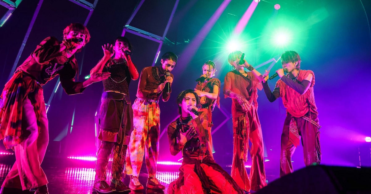 龍宮城1stアルバム「裏島」リリース、フォトブックやライブBlu-ray付き 