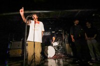 “HOT DOG劇場”の様子。（撮影：柴田恵理）