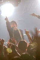 ROY（Vo, B / THE BAWDIES）（撮影：柴田恵理）