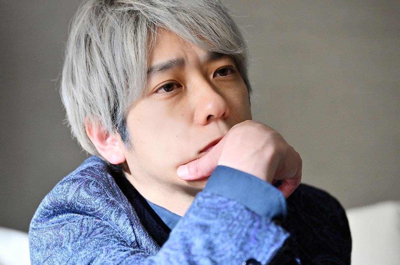 まらしぃが二宮和也と10年ぶりコラボ、「ブラックペアン2」に録り下ろし劇伴を提供